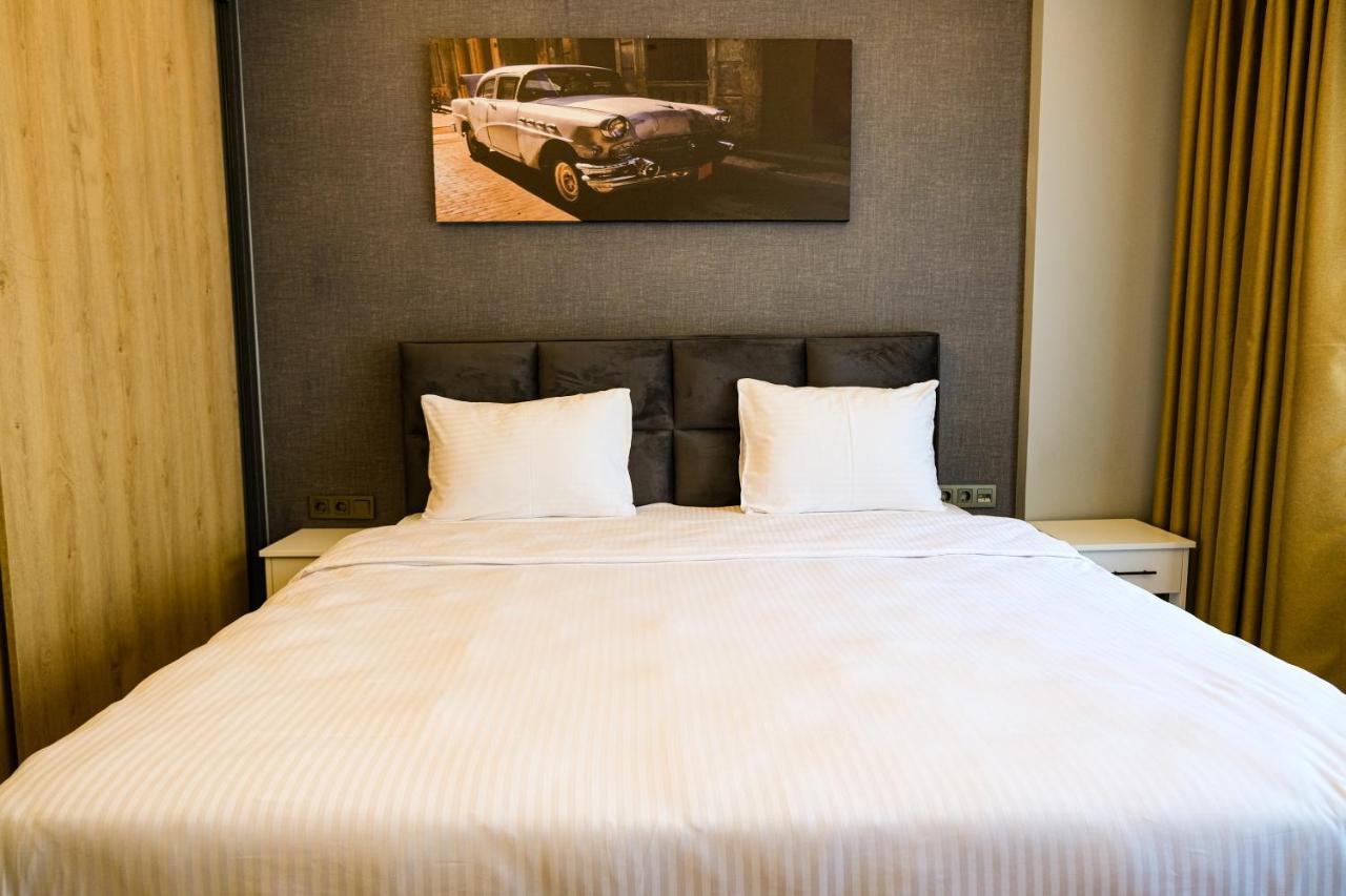 Sign Of Istanbul Hotel - Taksim エクステリア 写真