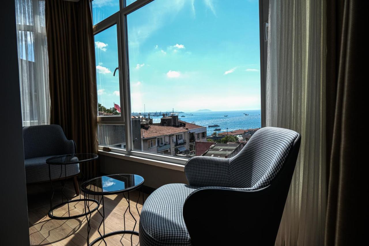 Sign Of Istanbul Hotel - Taksim エクステリア 写真